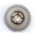 Motorcycle starting disc gear accessories